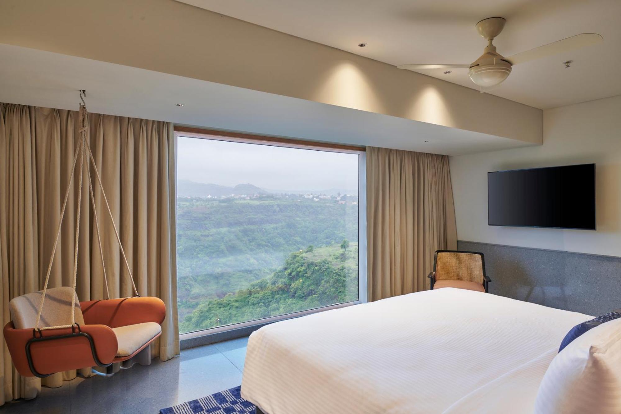 The Dukes Retreat Khandala Лонавала Экстерьер фото