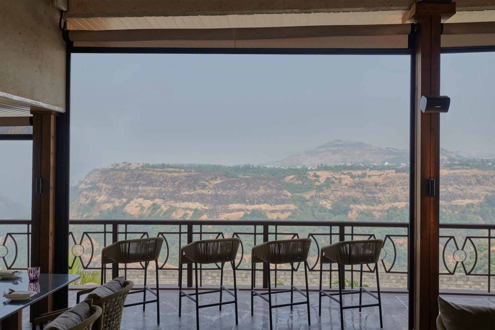 The Dukes Retreat Khandala Лонавала Экстерьер фото